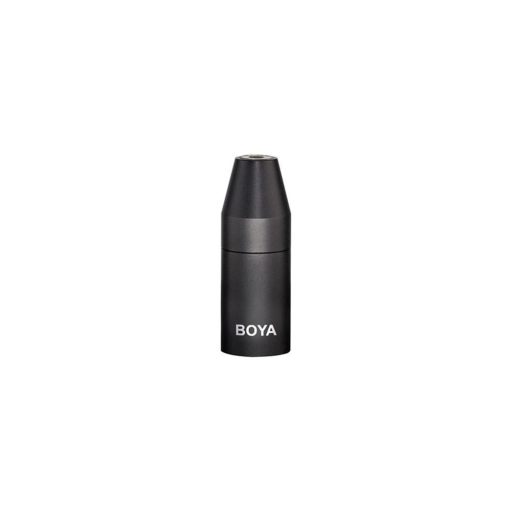 BOYA BY-35C-XLR 3,5mm Mini Jack - XLR átalakító