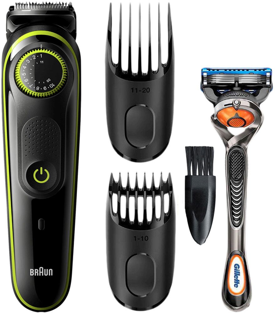 Braun BT3241 szakállvágó