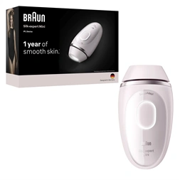 BRAUN Silk-Expert IPL PL1100 villanófényes szőrtelenítő