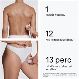 BRAUN Silk-Expert IPL PL1111 villanófényes szőrtelenítő