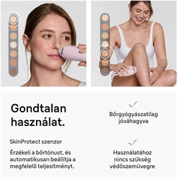 BRAUN Silk-Expert IPL PL1111 villanófényes szőrtelenítő