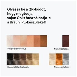 BRAUN Silk-Expert IPL PL1111 villanófényes szőrtelenítő