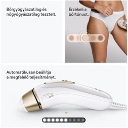 BRAUN Silk-Expert IPL PL5210 villanófényes szőrtelenítő