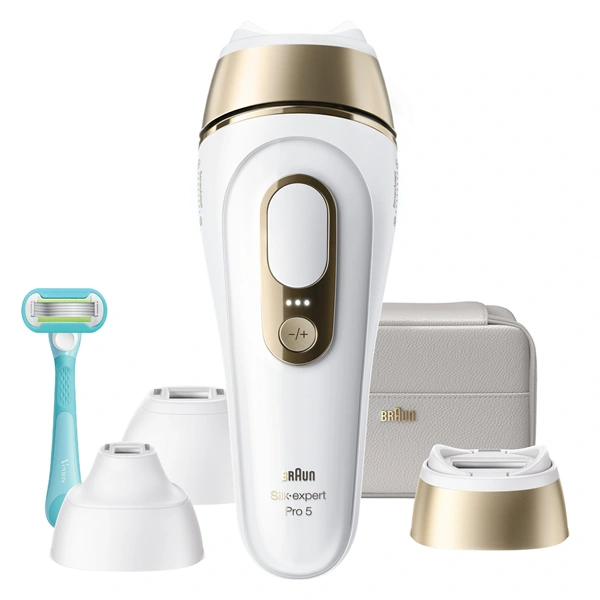 BRAUN Silk-Expert IPL PL5351 villanófényes szőrtelenítő