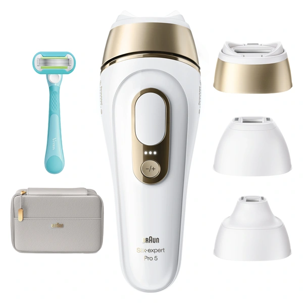 BRAUN Silk-Expert IPL PL5351 villanófényes szőrtelenítő