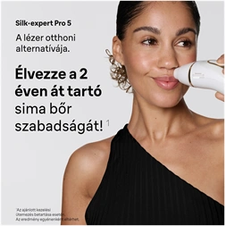 BRAUN Silk-Expert IPL PL5351 villanófényes szőrtelenítő