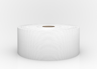 BRD 2 rétegű 23 cm tissue 6db/csomag közületi toalettpapír
