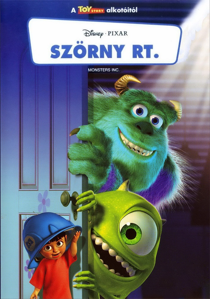 BRD Szörny Rt.