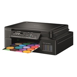 Brother DCP-T520W színes tintasugaras multifunkciós nyomtató