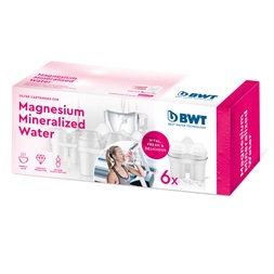 BWT 125637689 6db-os magnéziumos szűrőbetét szett