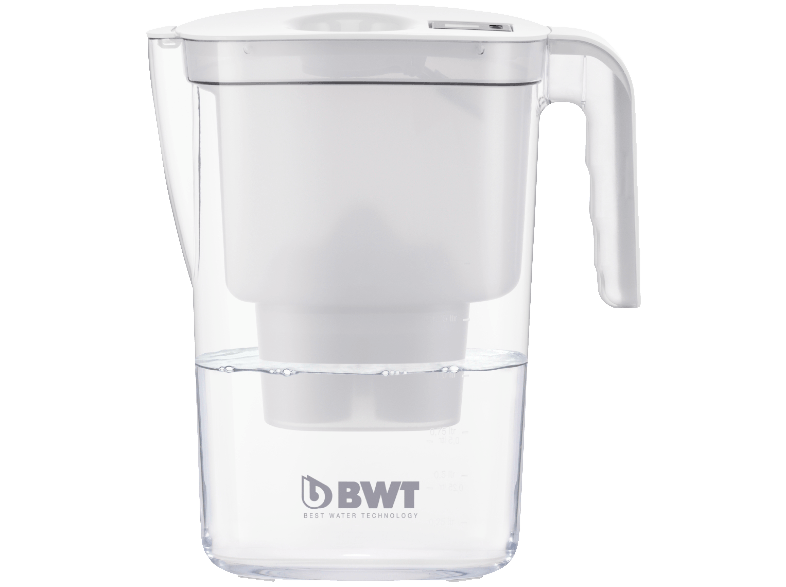 BWT Vida 815485 3 manuális szűrővel 2,6 l-es vízszűrő kancsó