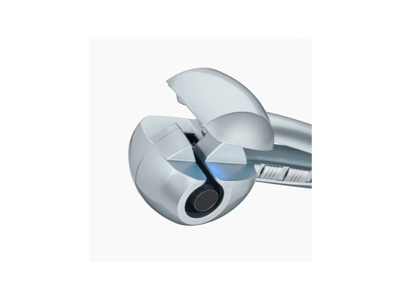 BaByliss C1700E Hydro-Fusion Curl Secret plazmaionos automata kék hajgöndörítő