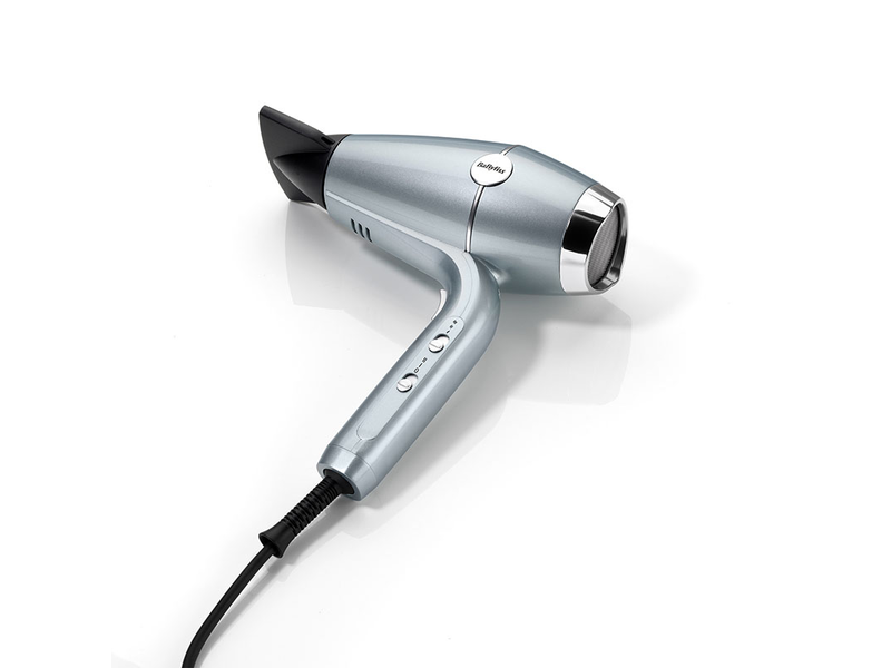 BaByliss D773DE Hydro-Fusion plazmaionos hajszárító
