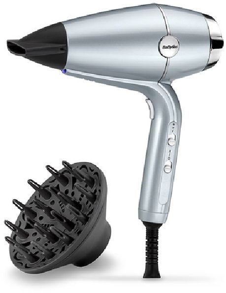 BaByliss D773DE Hydro-Fusion plazmaionos hajszárító