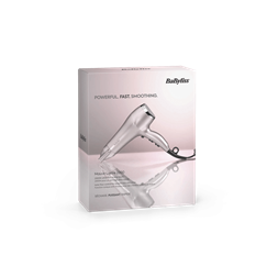 BaByliss D781E Mauve Lustre mályva hajszárító