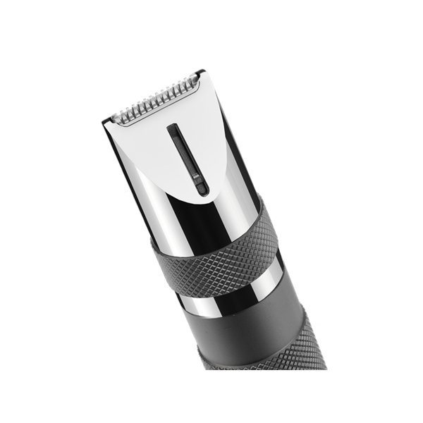 BaByliss E116E Super X-Metal Series szürke-ezüst orr- és fülszőrzetnyíró szemöldök trimmerrel