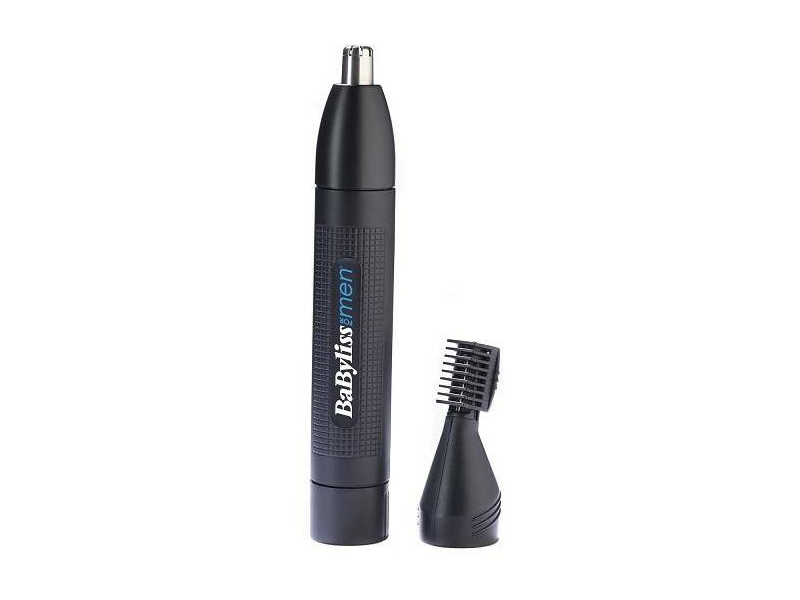 BaByliss E652E Orr- és fülszőrzetnyíró szemöldök trimmerrel