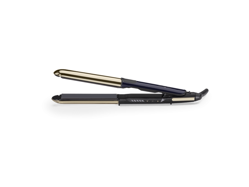 BaByliss ST484E Black Onyx kék-arany hajsimító