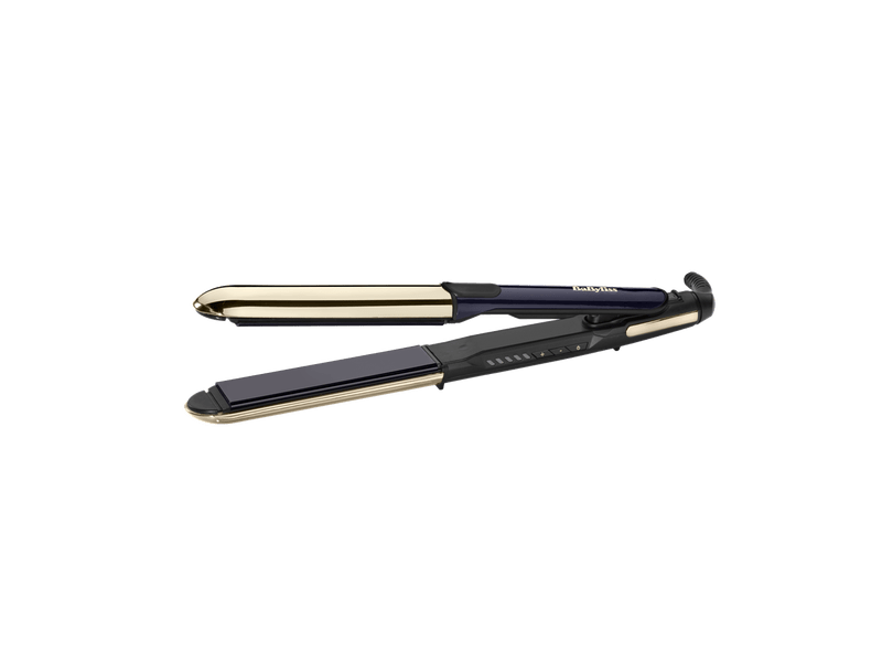BaByliss ST484E Black Onyx kék-arany hajsimító
