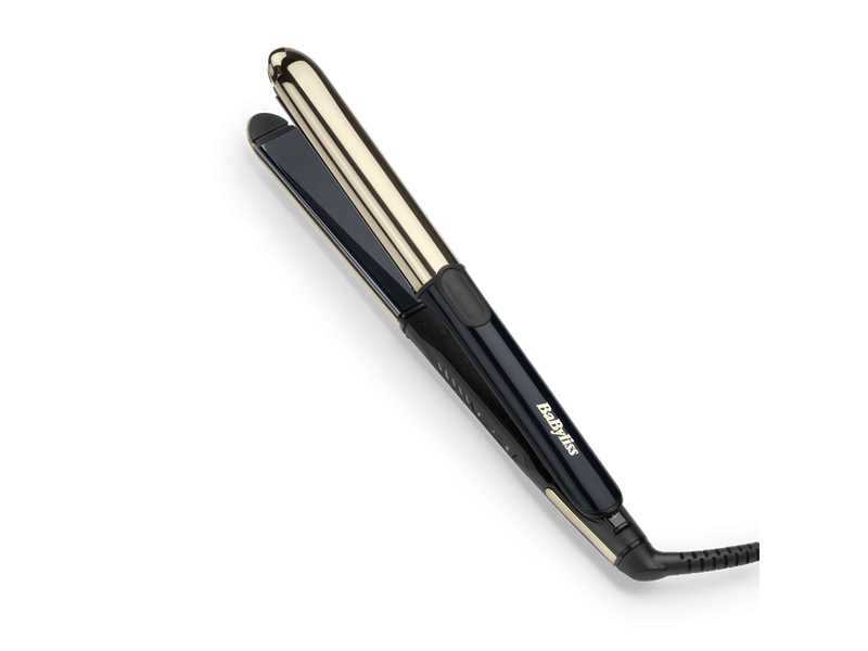 BaByliss ST484E Black Onyx kék-arany hajsimító