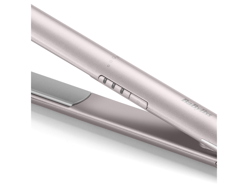 BaByliss ST516E Mauve Lustre rózsaszín hajsimító