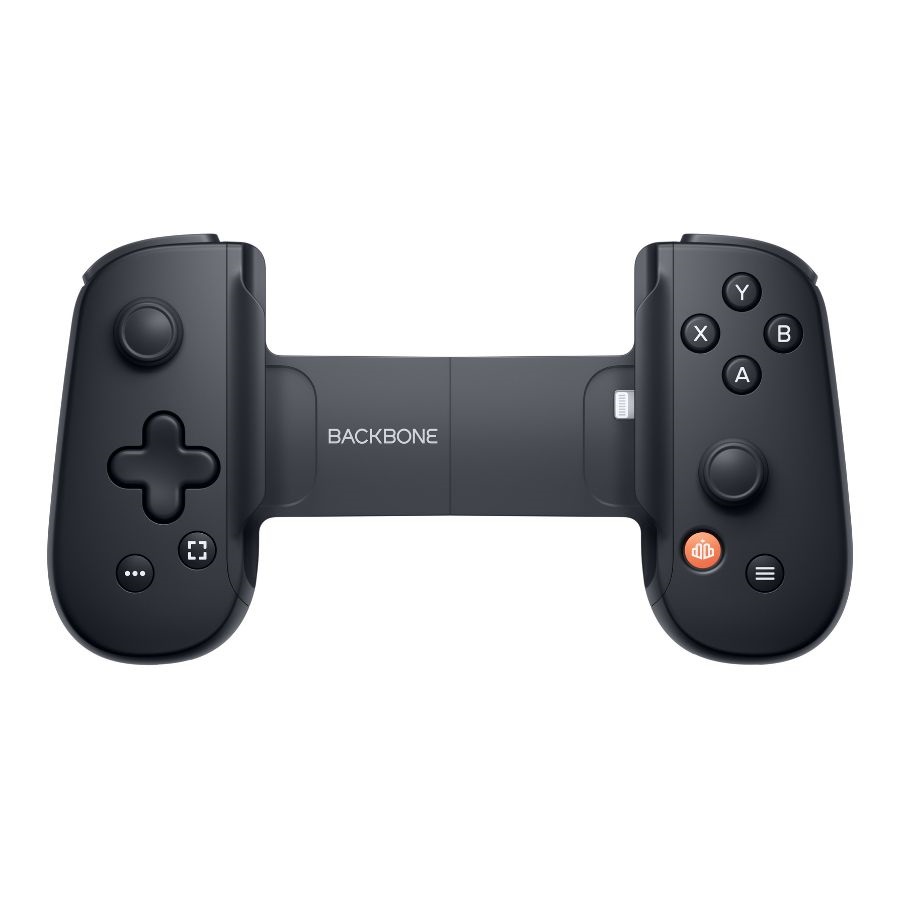 Backbone BB-02-P-BR One 2nd Gen (Lightning) iOS okostelefon fekete kontroller