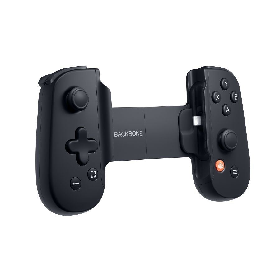 Backbone BB-02-P-BR One 2nd Gen (Lightning) iOS okostelefon fekete kontroller