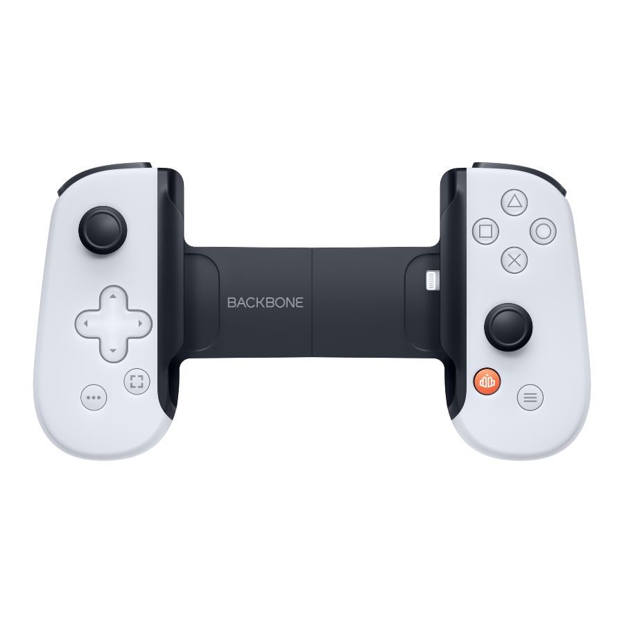 Backbone BB-02-P-WS One 2nd Gen PlayStation Edition (Lightning) iOS okostelefon fehér kontroller