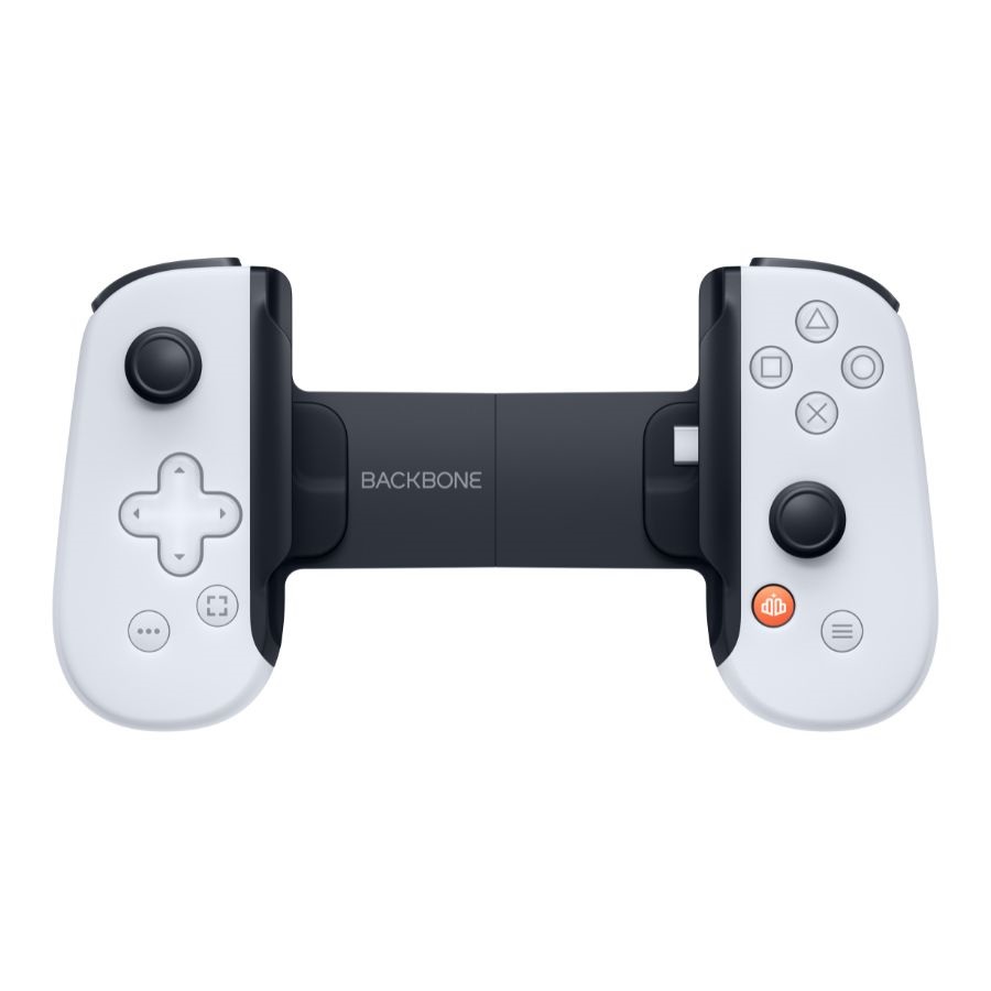 Backbone BB-51-P-WS One 2nd Gen PlayStation Edition (USB-C) iOS/Android okostelefon fehér kontroller