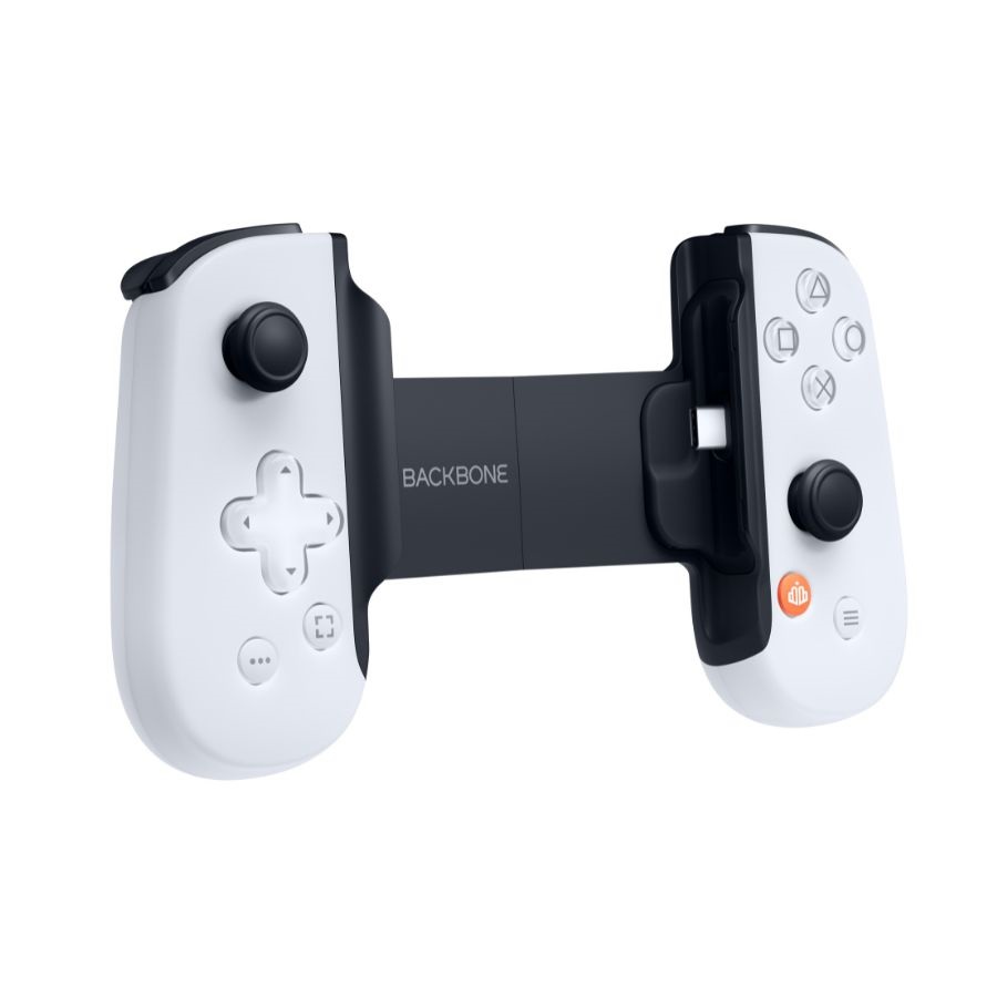 Backbone BB-51-P-WS One 2nd Gen PlayStation Edition (USB-C) iOS/Android okostelefon fehér kontroller