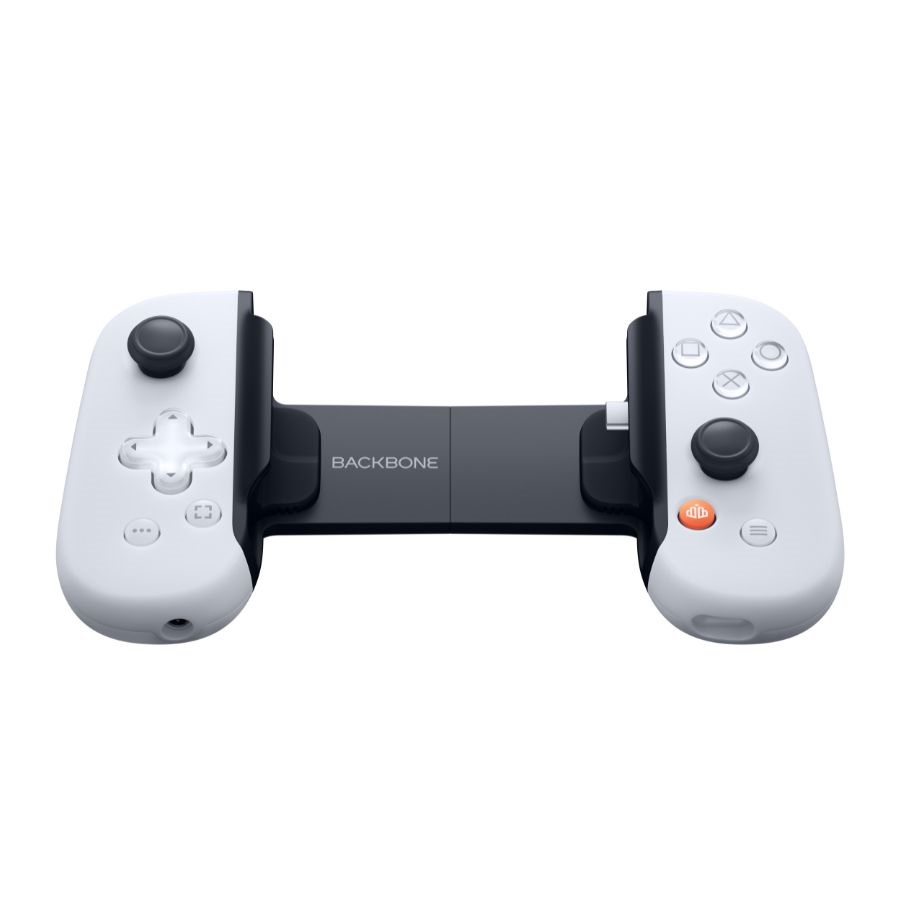Backbone BB-51-P-WS One 2nd Gen PlayStation Edition (USB-C) iOS/Android okostelefon fehér kontroller