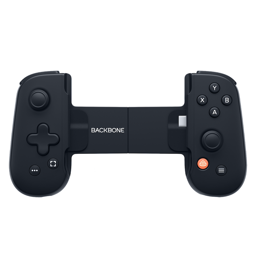 Backbone BB-51-P-BR One 2nd Gen (USB-C) iOS/Android okostelefon fekete kontroller