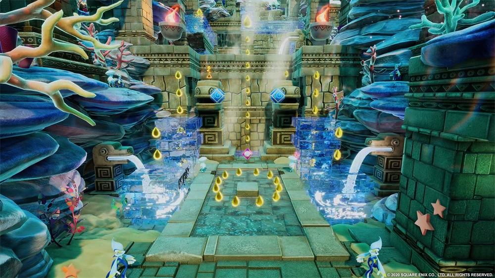 Balan Wonderworld PS4/PS5 játékszoftver