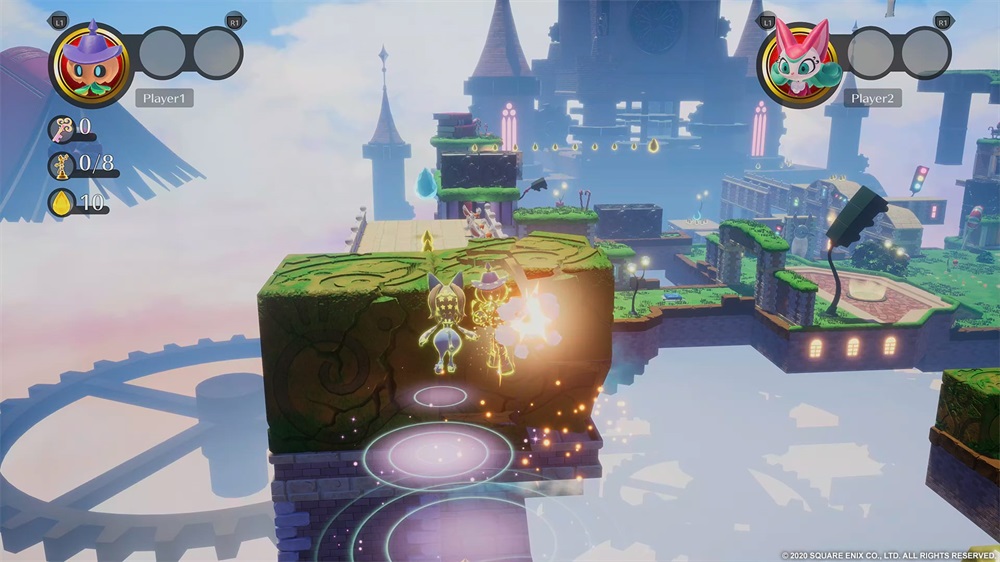 Balan Wonderworld PS4/PS5 játékszoftver