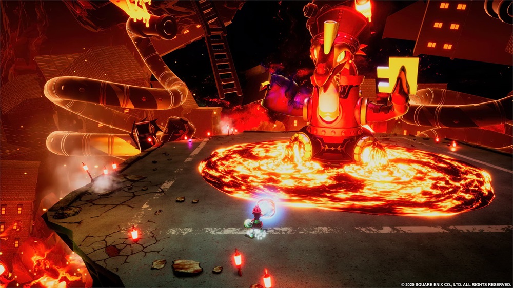 Balan Wonderworld PS4/PS5 játékszoftver