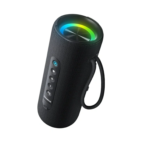 Baseus A20067900417-00 AeQur VO20 hordozható vezeték nélküli rózsaszín Bluetooth hangszóró