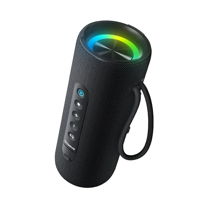 Baseus A20067900417-00 AeQur VO20 hordozható vezeték nélküli rózsaszín Bluetooth hangszóró