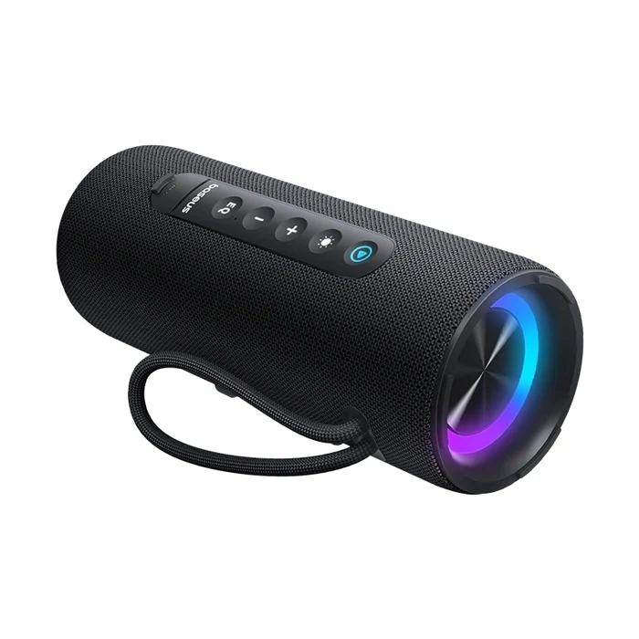 Baseus A20067900417-00 AeQur VO20 hordozható vezeték nélküli rózsaszín Bluetooth hangszóró