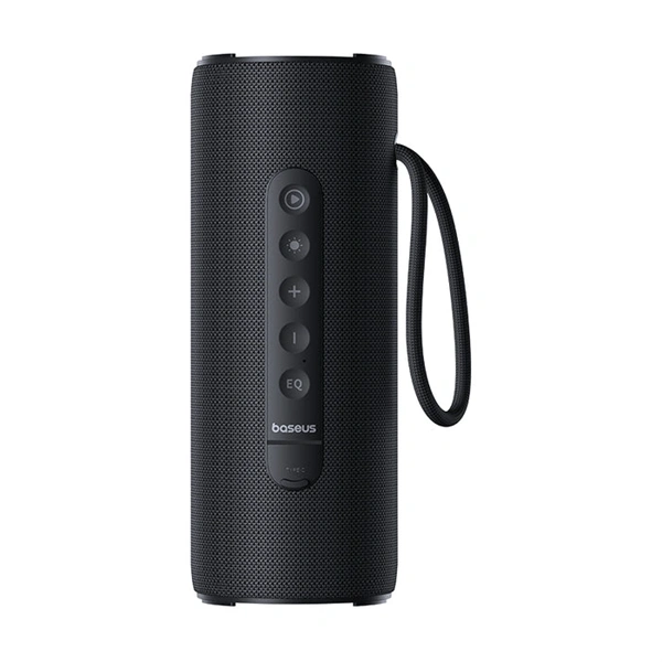 Baseus A20067900417-00 AeQur VO20 hordozható vezeték nélküli rózsaszín Bluetooth hangszóró