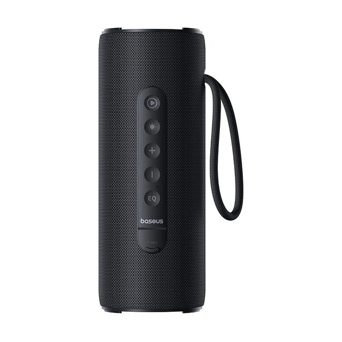 Baseus A20067900417-00 AeQur VO20 hordozható vezeték nélküli rózsaszín Bluetooth hangszóró