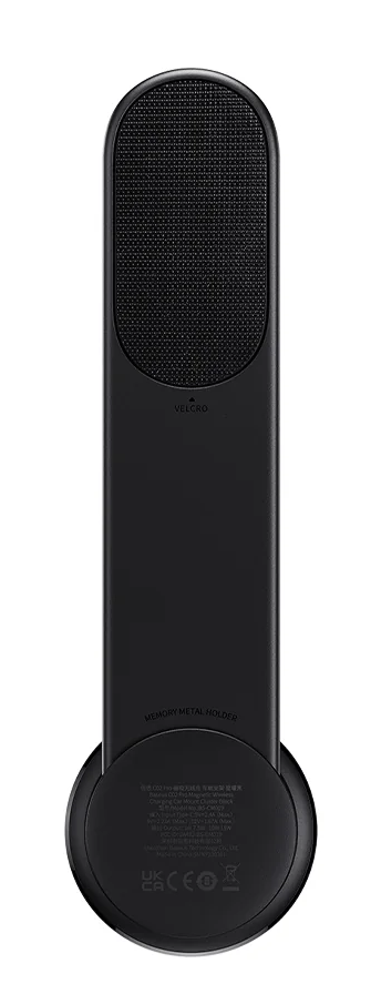 Baseus C40156000111-00 C02 Pro Series autós tartó töltővel
