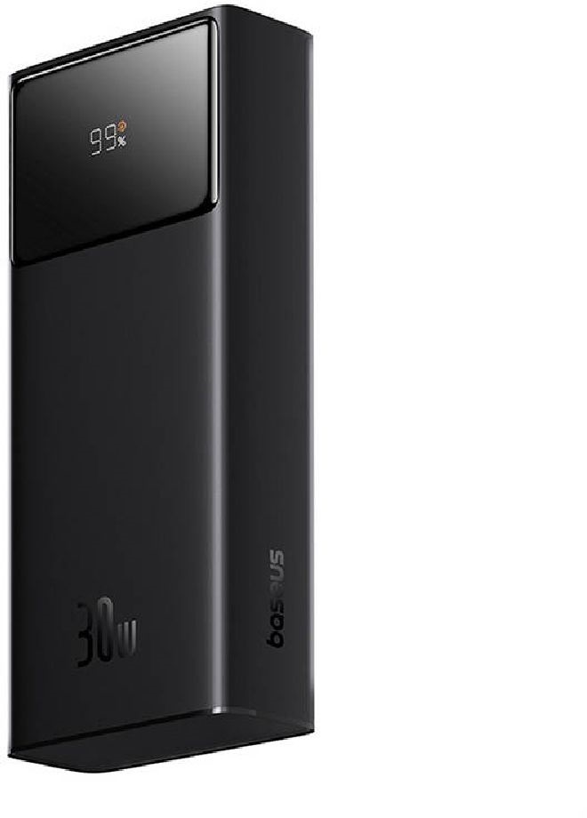 Baseus P10022904113-00 Star-Lord 20000mAh 30W fekete power bank