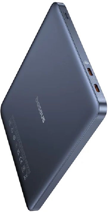 Baseus P10063801323-00 Blade2 Intelligent Edition 12000mAh 65W kék power bank