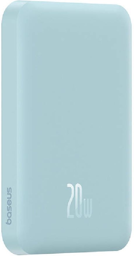 Baseus P10064101333-00 MagPro Magnetic 5000mAh 20W MagSafe menta power bank