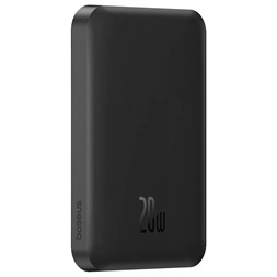 Baseus P10068306113-00 Compact Type-C Edition 5000mAh 20W fekete power bank