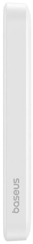 Baseus P10068306213-00 Compact Type-C Edition 5000mAh 20W fehér power bank