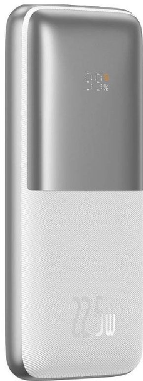 Baseus PPBD040002 Bipow Pro 10000mAh fehér power bank
