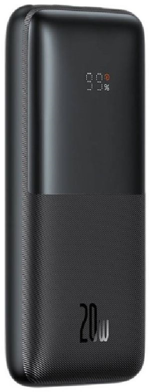 Baseus PPBD040101 Bipow Pro 10000mAh fekete power bank