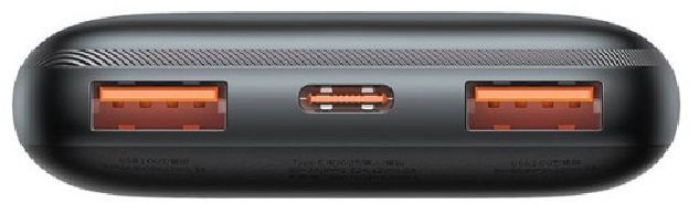 Baseus PPBD040101 Bipow Pro 10000mAh fekete power bank