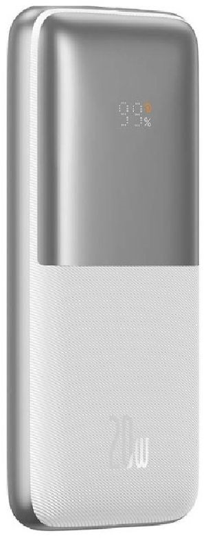 Baseus PPBD040102 Bipow Pro 10000mAh fehér power bank